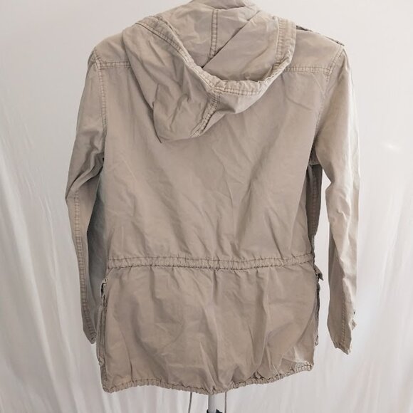 Buffalo David Bitton: Woman's Zipper & Button up Jacket - Picture 5 of 8